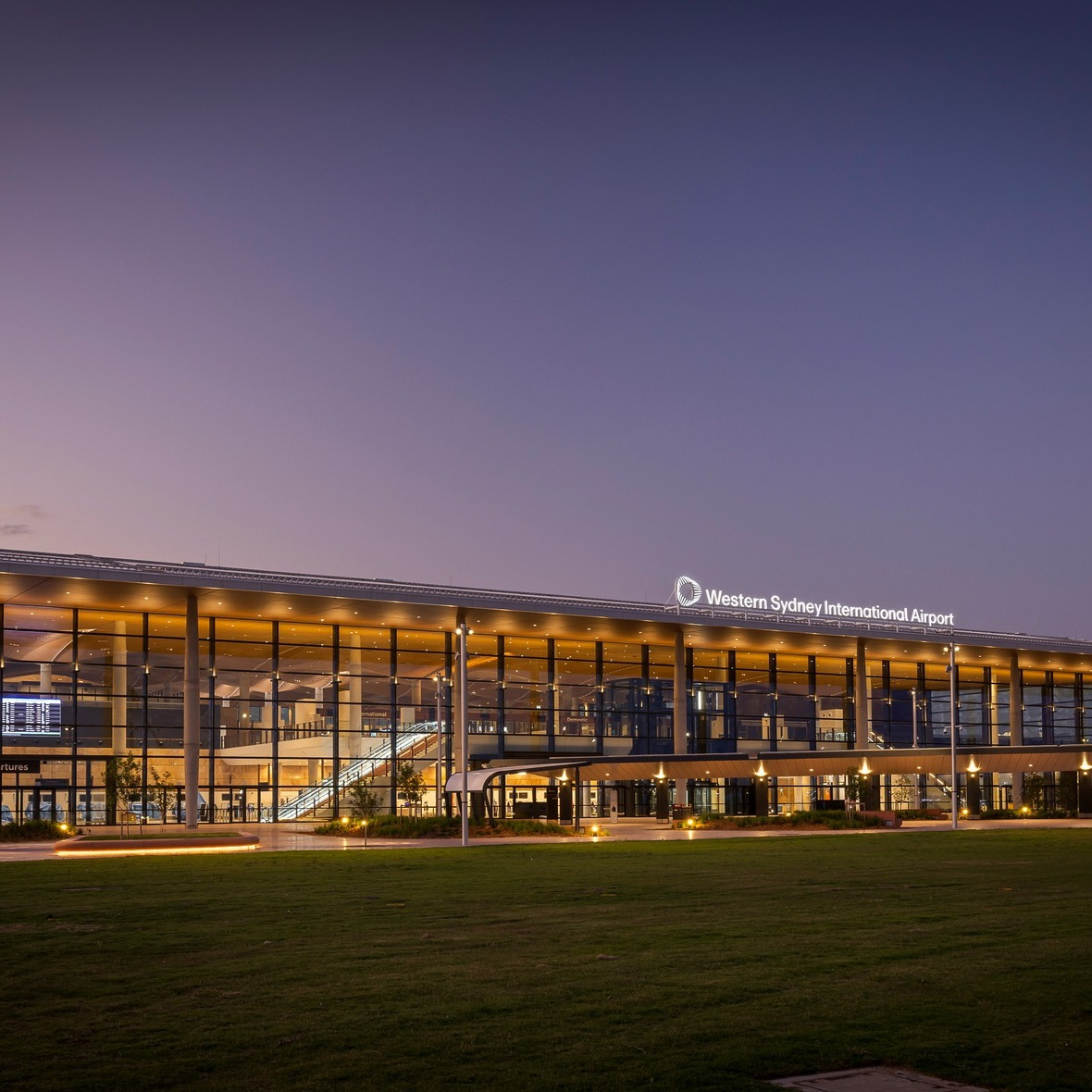 Баруун Сиднейн олон улсын нисэх буудал энэ онд ашиглалтад орно